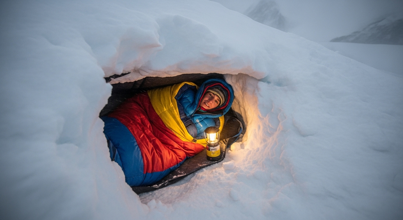 失溫急救指南 - 如何判斷徵兆並進行現場處理的戶外安全教學