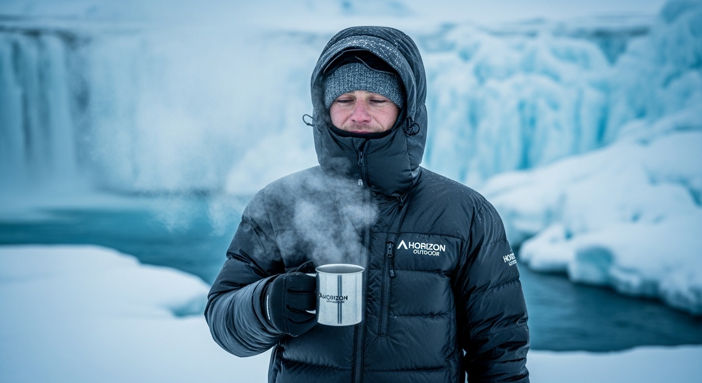 三層穿衣法原理 - 排汗層、保暖層、防護層