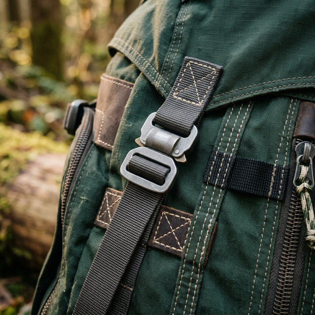 Quality craftsmanship detail