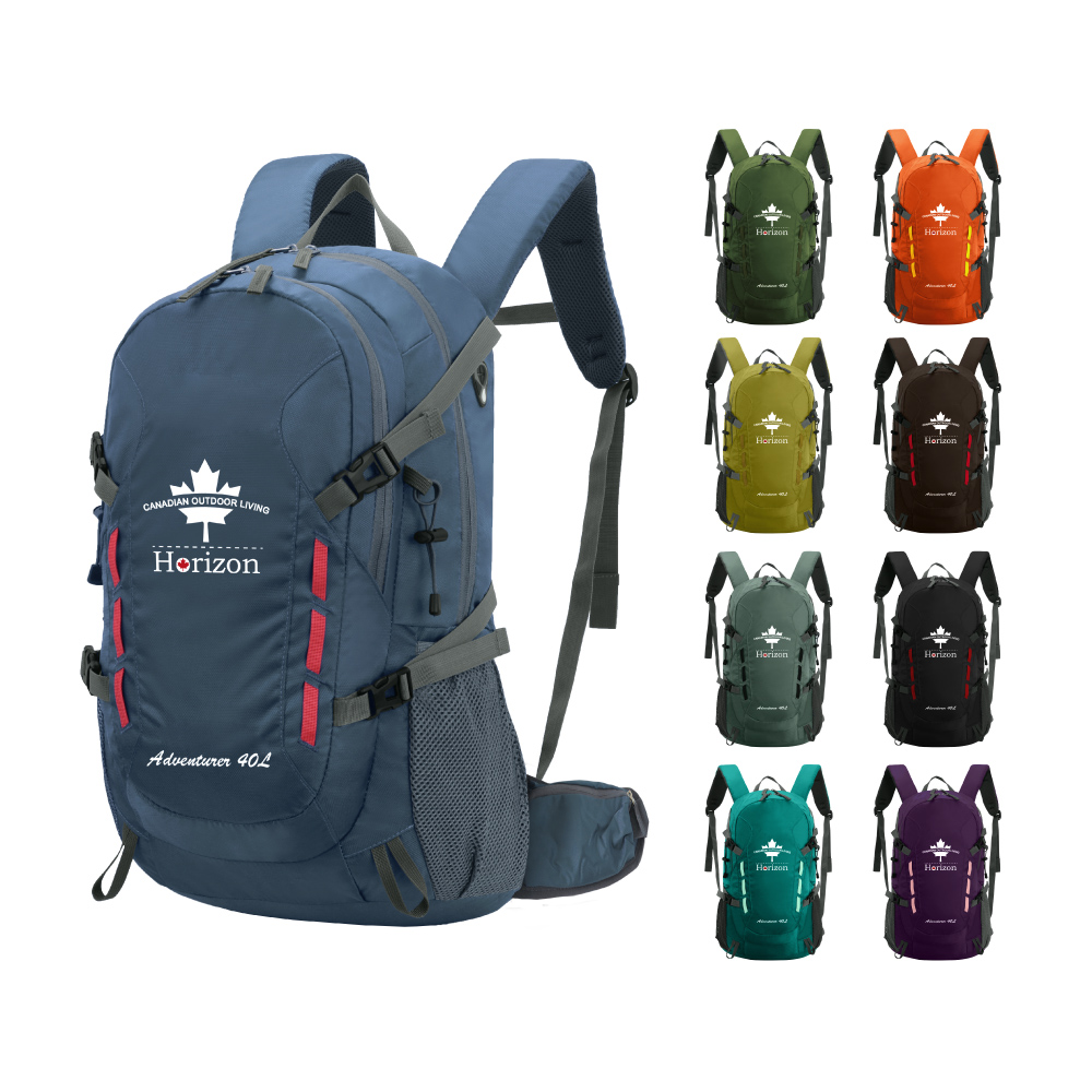 40L Adventure Backpack