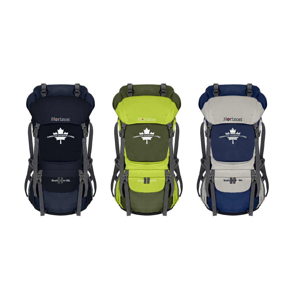 60L Extreme Exploration Backpack