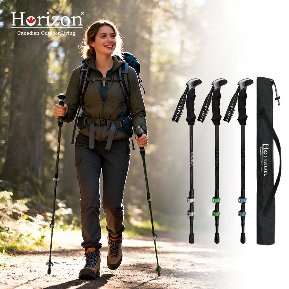 Carbon Fiber Trekking Pole